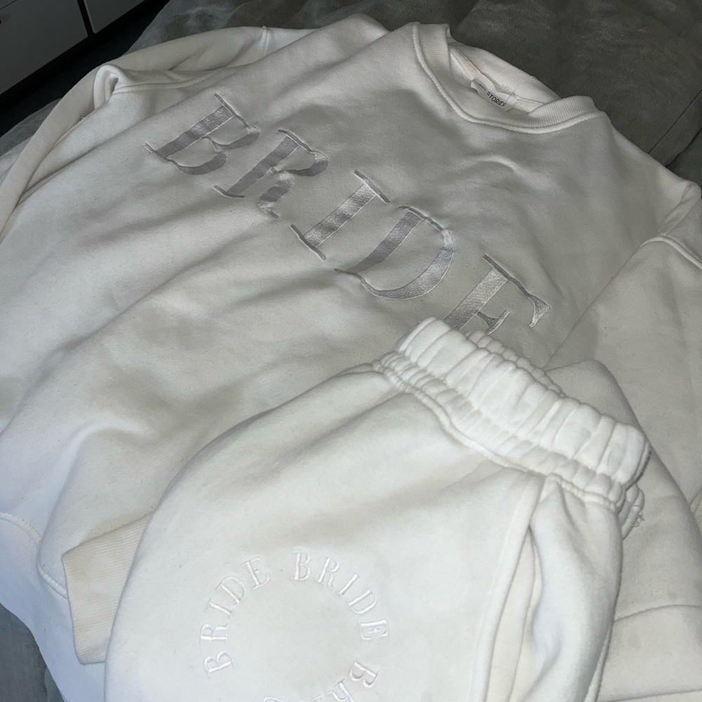 Six Stories Bride Sweatshirt